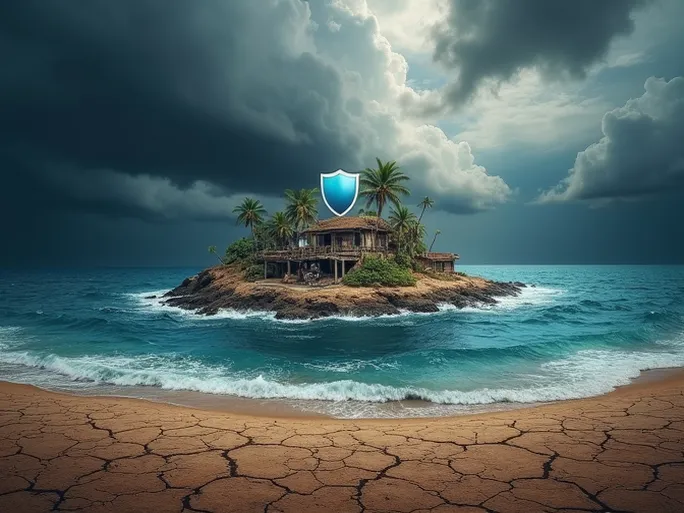 多重危机下的生命线马达加斯加如何强化灾害应急能力