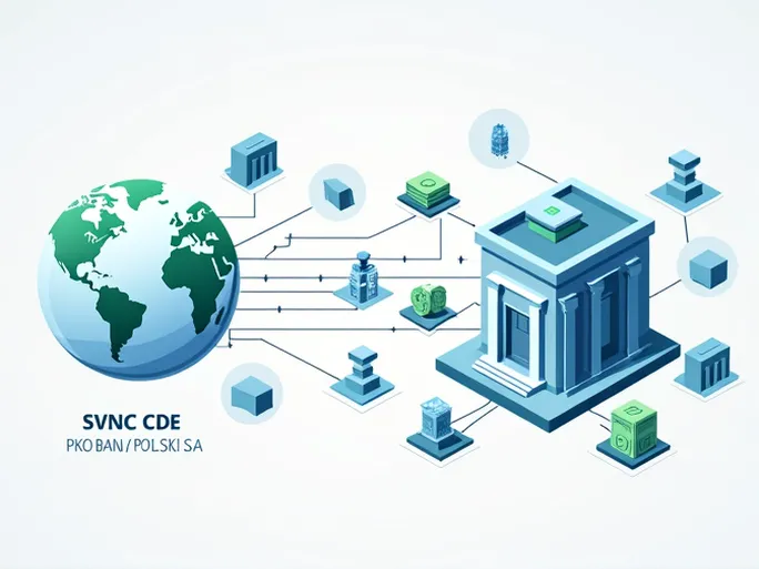 确保顺利汇款了解PKO BANK POLSKI SA的SWIFTBIC代码