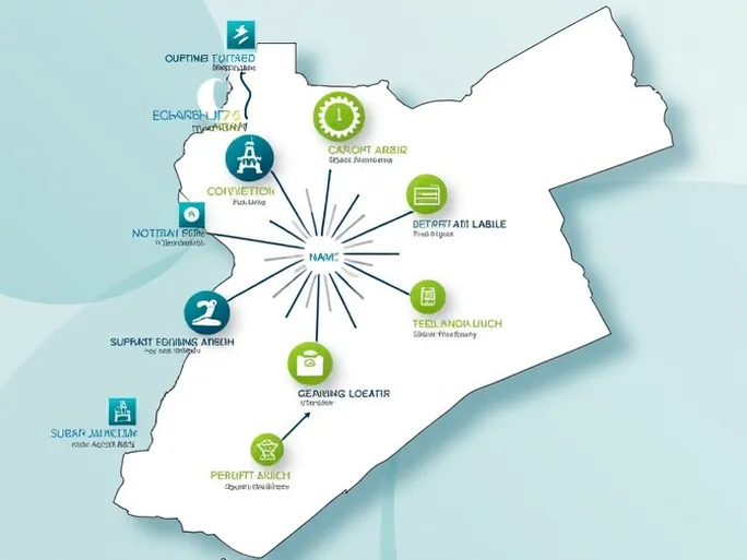 寻找约旦阿拉伯银行的网点与SWIFT代码指南