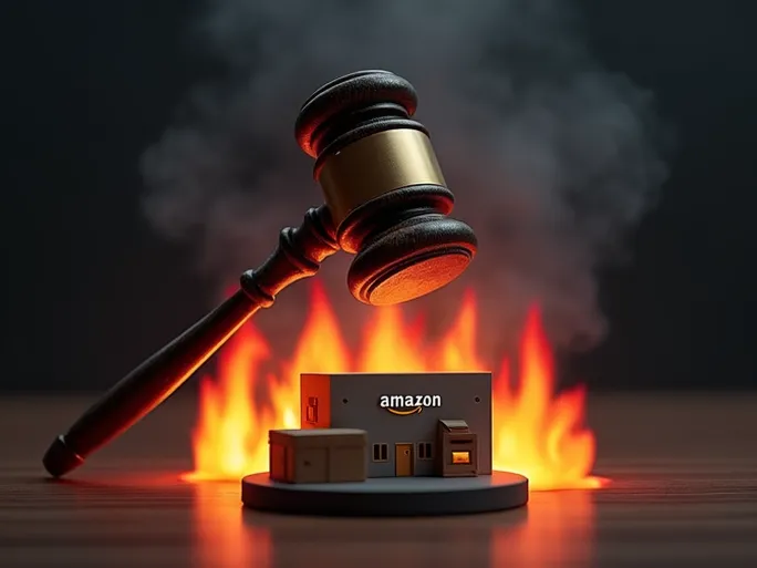 亚马逊卖家避坑指南杜绝侵权告别封店噩梦