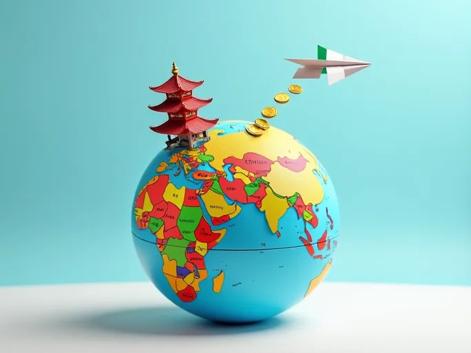 剁手党必看中国品牌好物如何安全又省钱地寄到尼日利亚