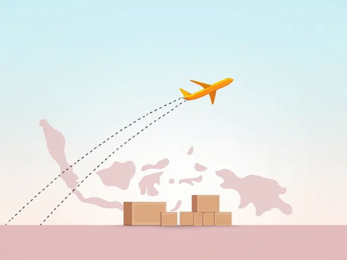 Malaysiazhejiang Air Freight Balancing Speed and Cost