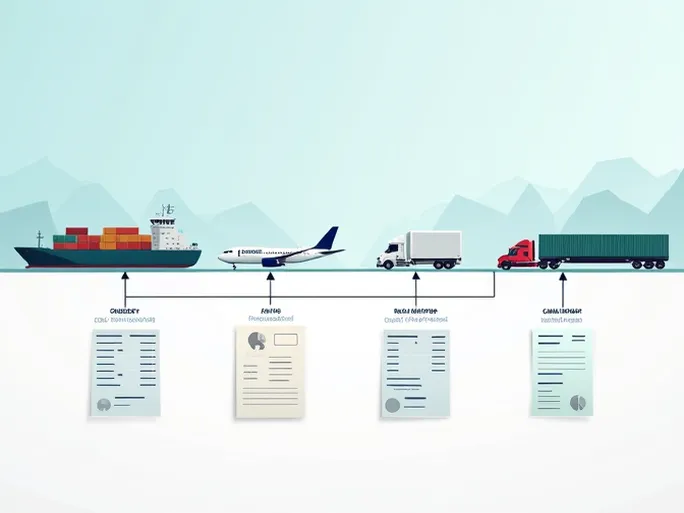 Customs Declarations Key Transport Field Tips for Faster Clearance