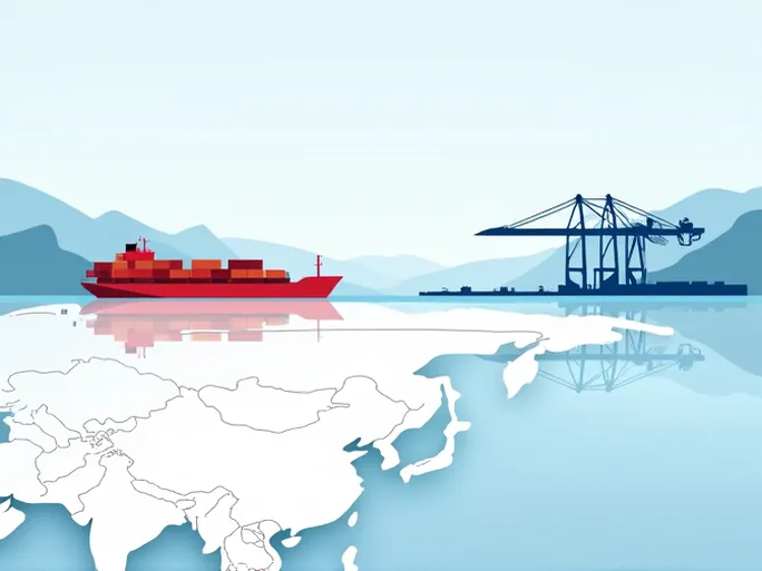 Lithuanias Klaipda Port Boosts Efficiency As Key Shipping Hub