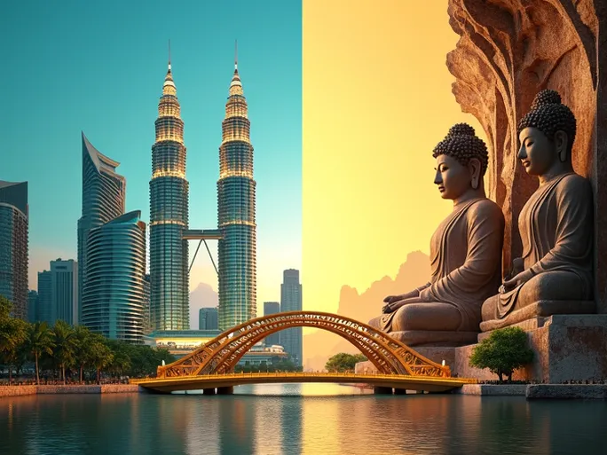 掘金山西马来西亚企业家的投资新蓝海距离不再是问题