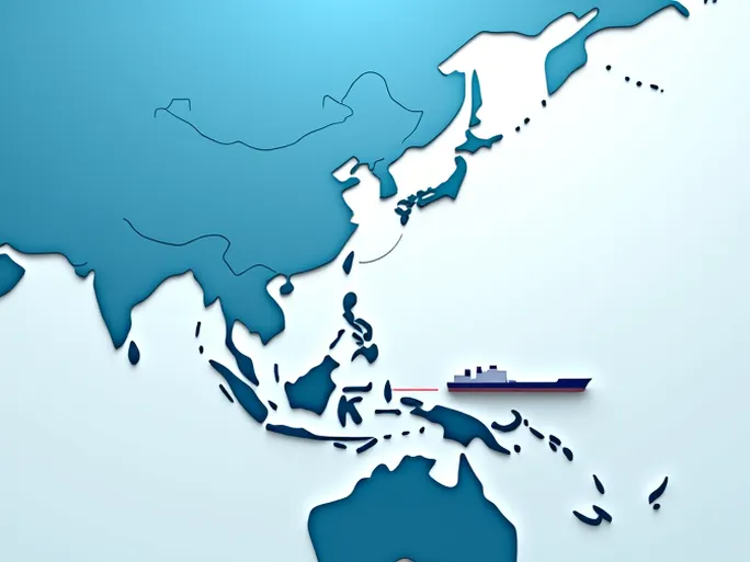 天津港到马来西亚海运货到狮城要等多久