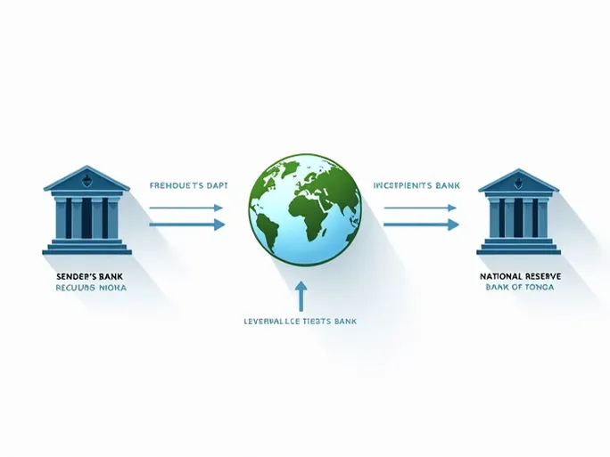 Guide to Secure Fund Transfers to Tongas National Reserve Bank