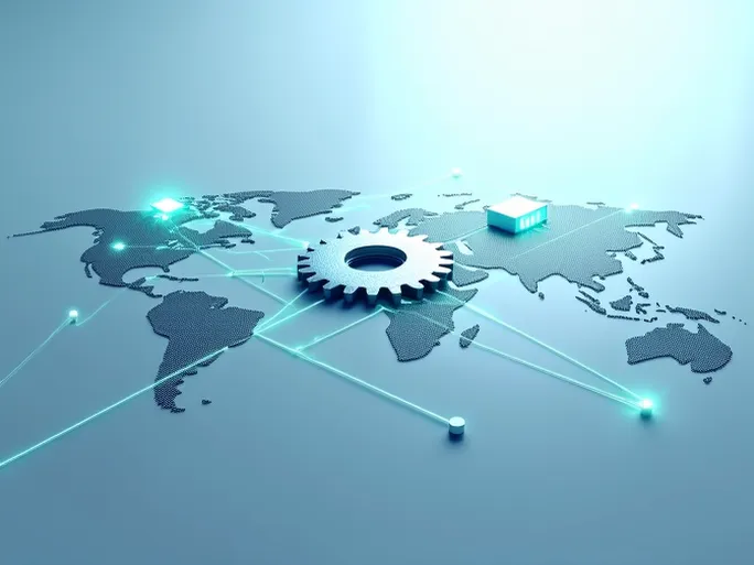 Glps South China Hub Boosts Crossborder Ecommerce with Smart Logistics