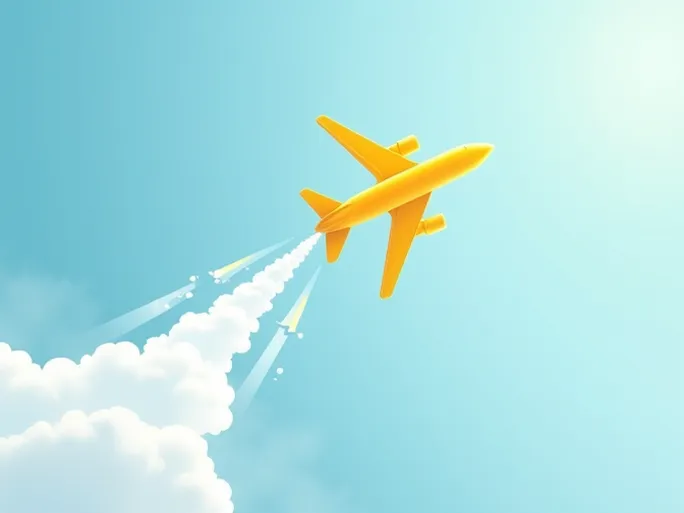 一月航班准点率大揭秘谁是冰雪挑战下的准时王者