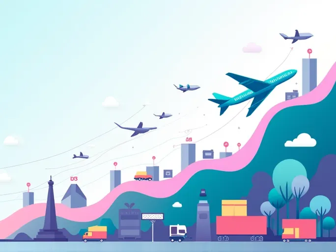 Crossborder Ecommerce Reshapes Global Air Cargo Market by 2025