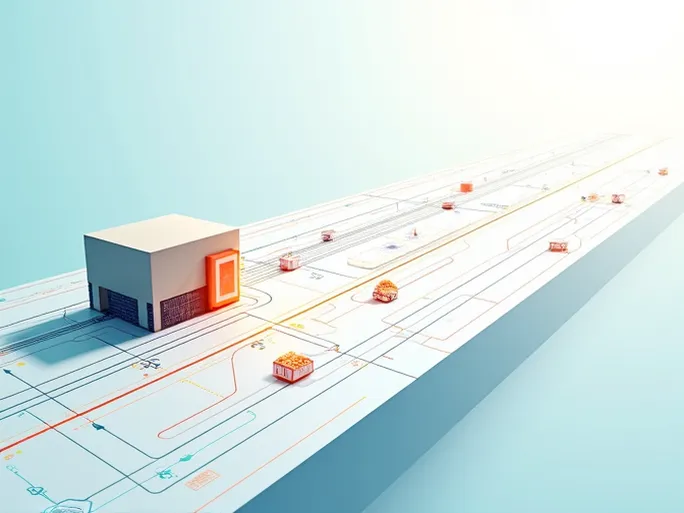 Edge Computing and AI Boost Realtime Logistics Efficiency