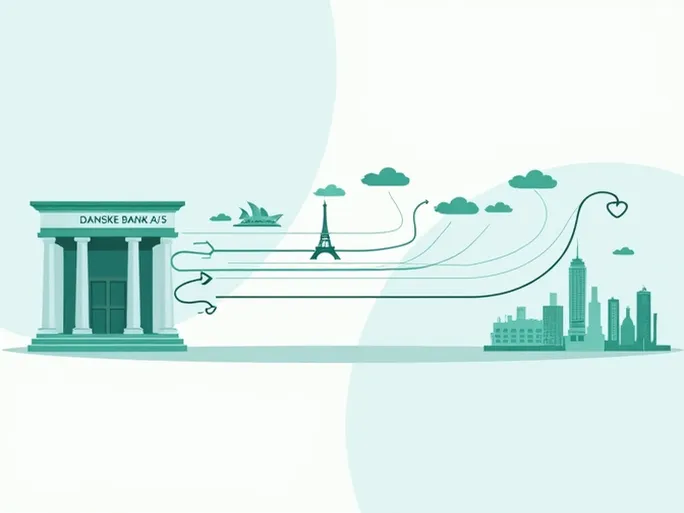 高效汇款必备DANSKE BANK AS SWIFTBIC 代码解析