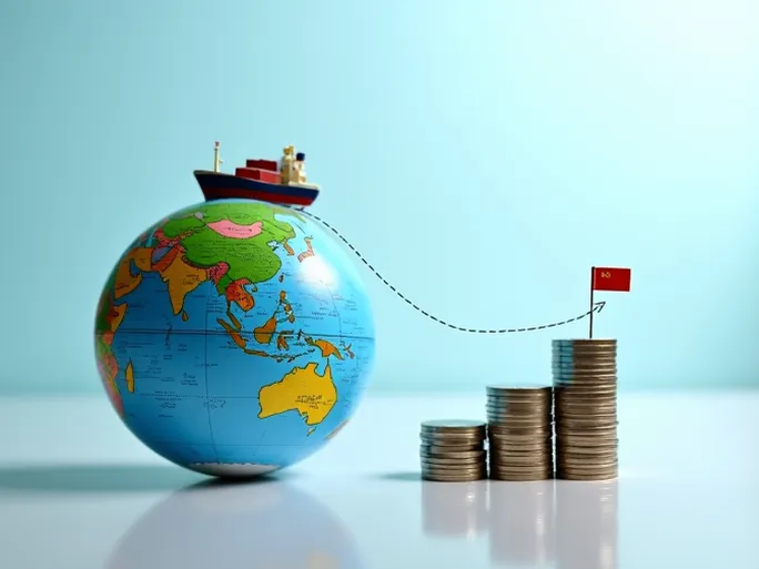 中国到马来西亚运费全攻略省钱秘笈与避坑指南