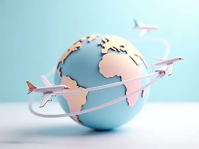 全球航空运输业展望风险交织下的盈利挑战与可持续发展之路20252026