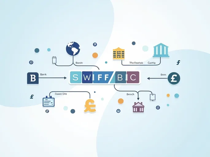 Guide to SWIFT and BIC Codes for Global Transfers