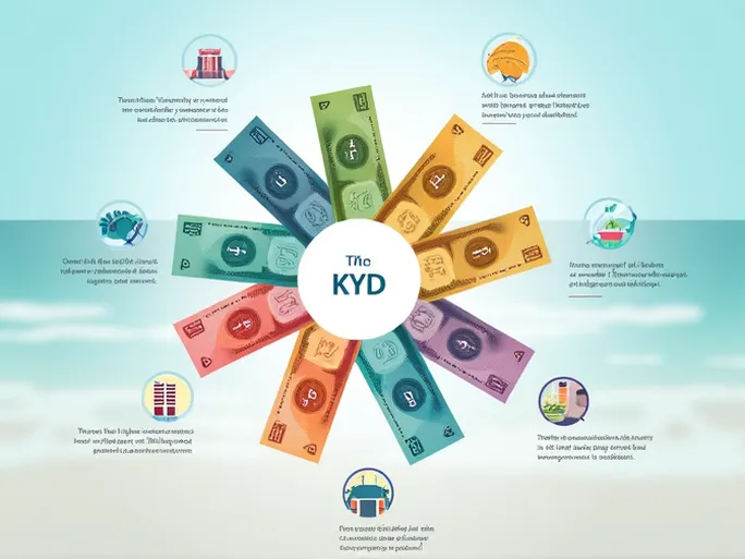 探索开曼群岛美元货币汇率及投资机遇