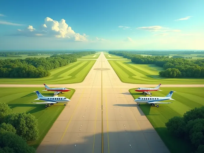 探索亨德森牛津机场的独特魅力