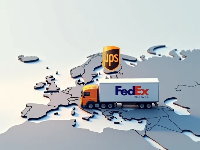 Fedex Considers Acquiring Frances TATEX for European Growth