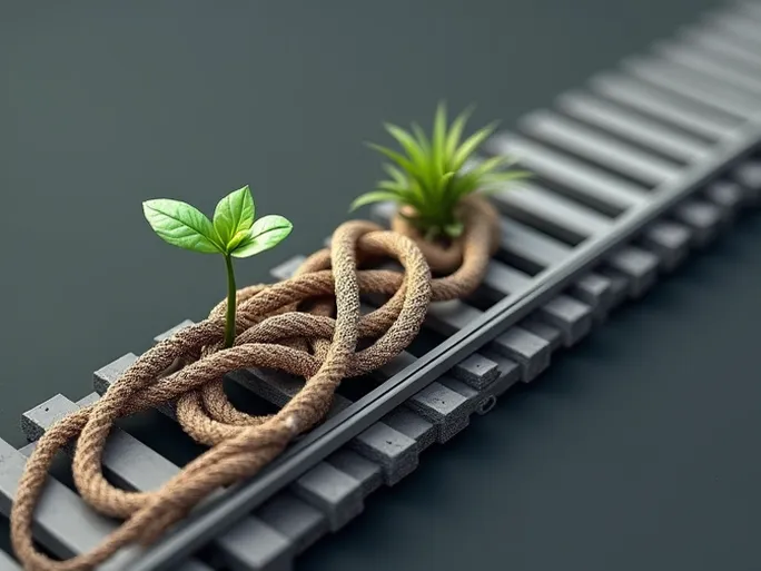 US Rail Freight Volumes Decline Further in July