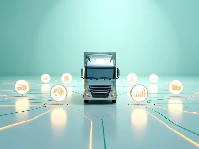 告别手忙脚乱Transfix Fleet Planner 如何赋能中小物流企业高效运营