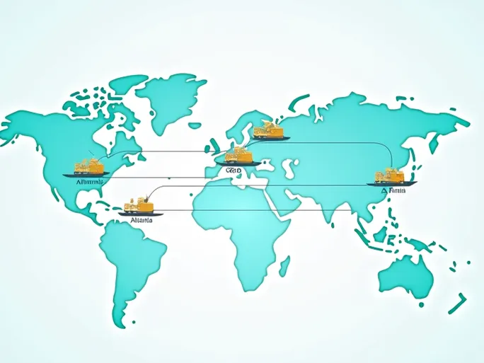 郑州市至亚特兰大的空运报价解析