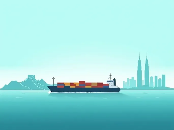 淘宝官方海运马来西亚时效运费清关全攻略