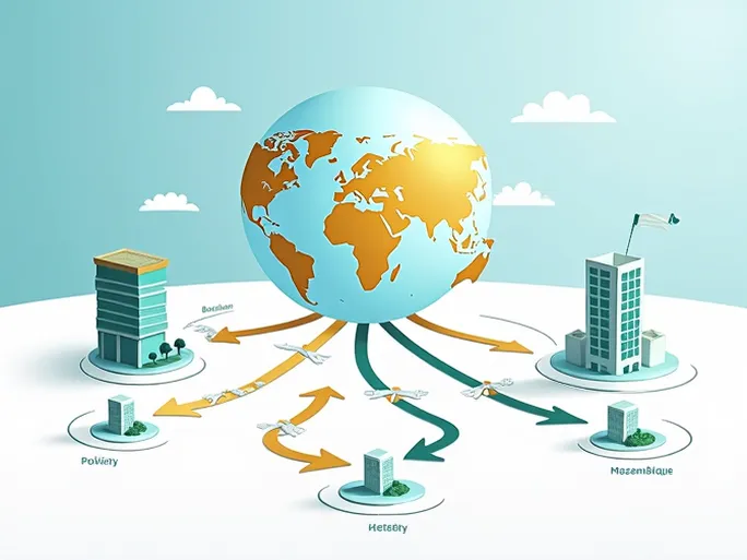 如何安全高效地进行国际汇款至莫桑比克的Absa银行