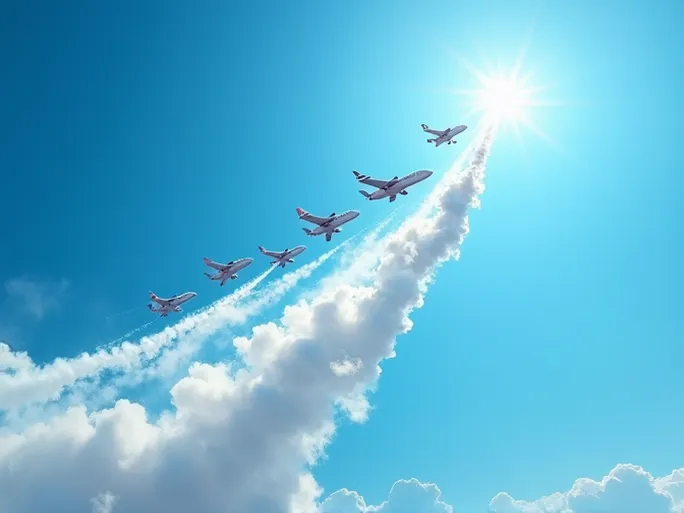 Indias Aviation Sector Boosts Economic Growth