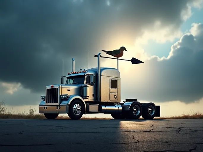 Trucking Conditions Briefly Improve but Challenges Persist