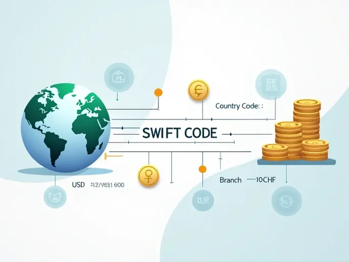 UBS Switzerland SWIFT Code Guide for Secure Transfers