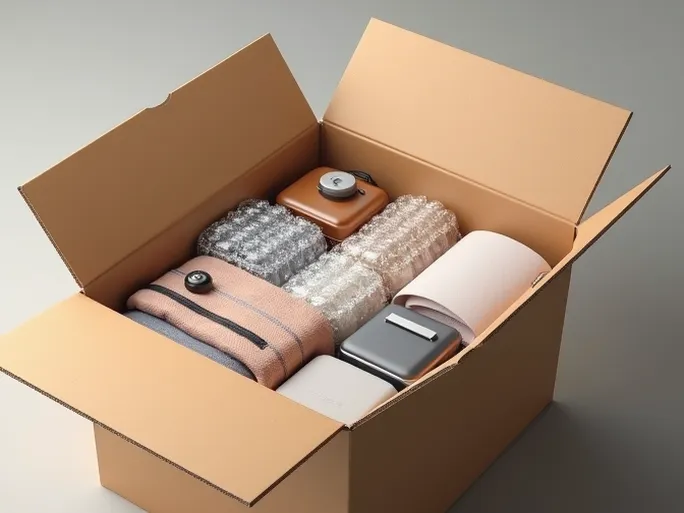 跨境电商爆单不爆雷国际快递打包防损终极指南