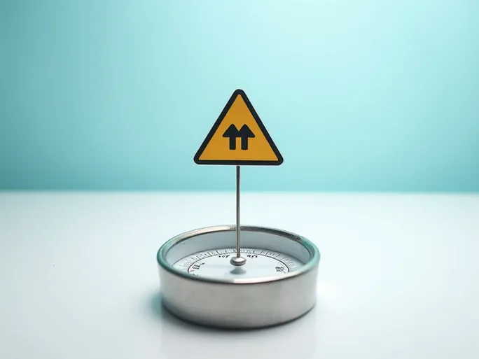 Trucking Index Signals Challenges for Transportation Industry