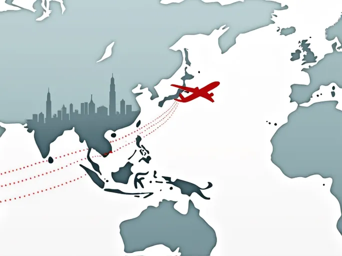 国泰货运联手WFS加码美国市场波特兰达拉斯双枢纽升级