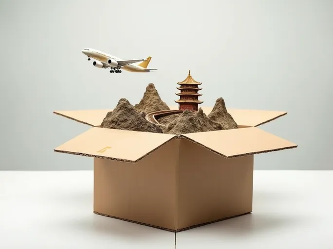 大件跨省快递指南价格流程与注意事项详解