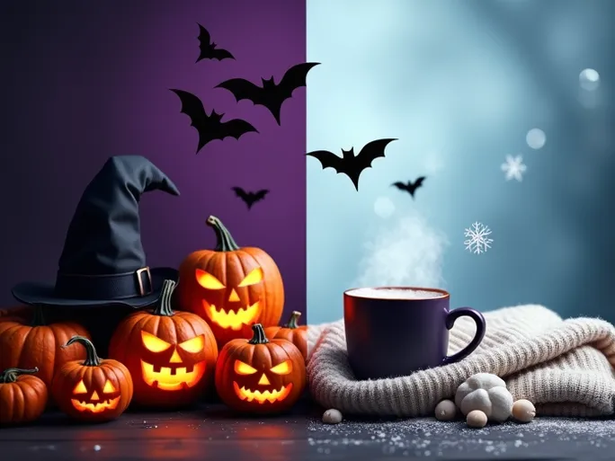 亚马逊10月选品风向标万圣节狂欢与秋冬保暖需求双驱动