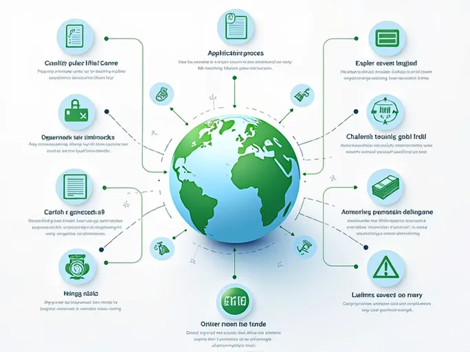 各国ATA Carnet系统概览及联系信息