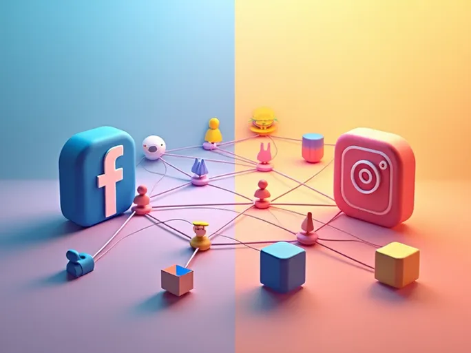 社交媒体营销Facebook Instagram助力小企业精准触达目标客户