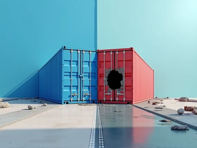 Global Shipping Firms Face Rising Cargo Damage Claims