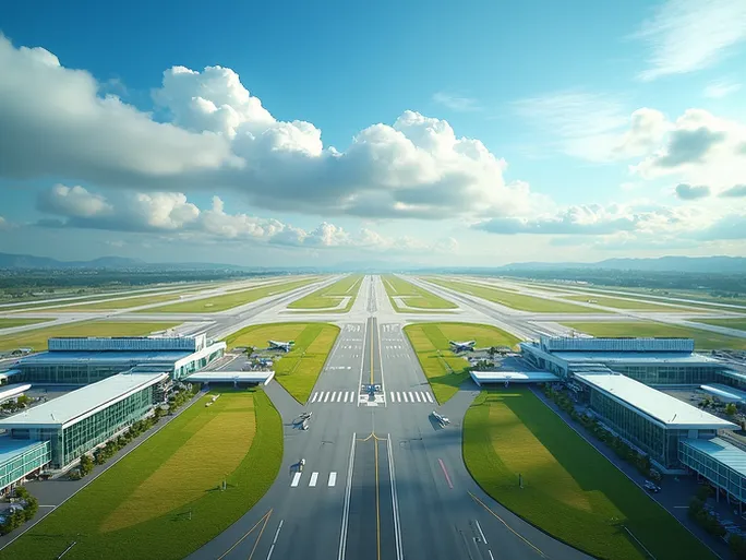 Campo Fontenelle Airport Expands Travel Options in Piraununga Brazil