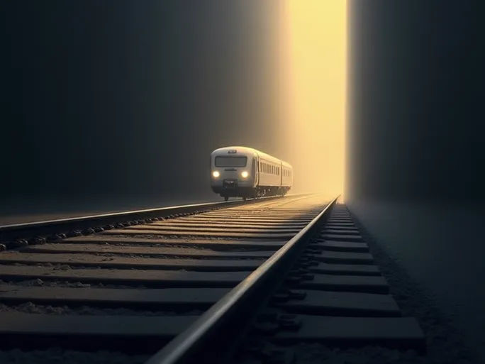 US Rail Freight Traffic Declines in Midseptember