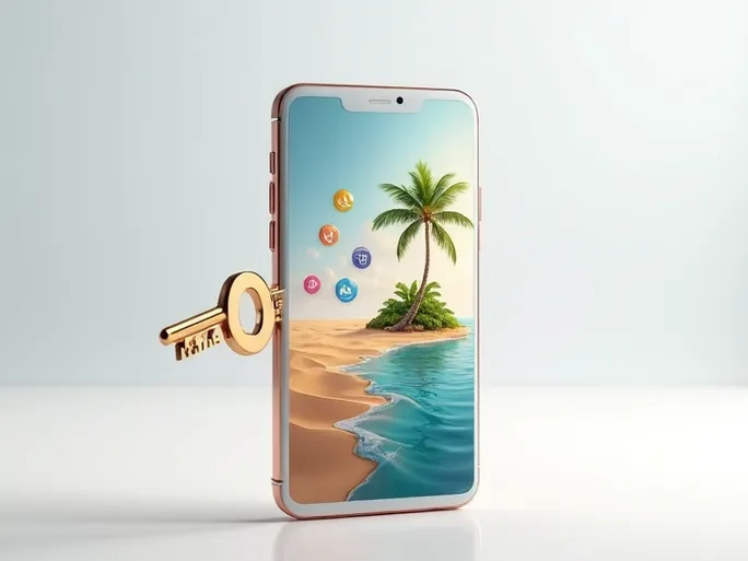 告别应用荒漠三步速成港区Apple ID畅享海外App