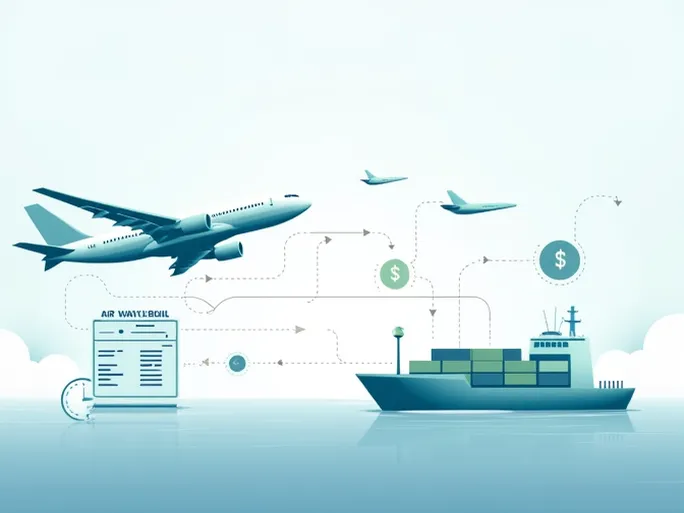 空运与海运报关流程与场景全面解析
