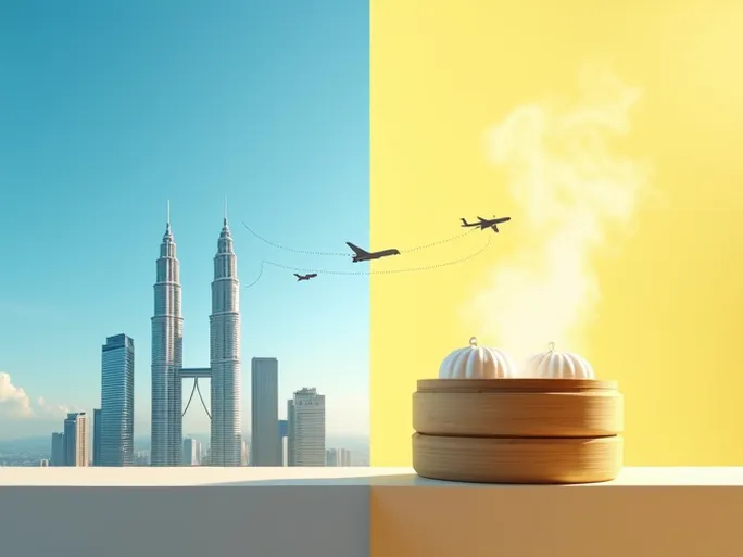 Malaysia Airlines Restarts Kuala Lumpurguangzhou Direct Flights