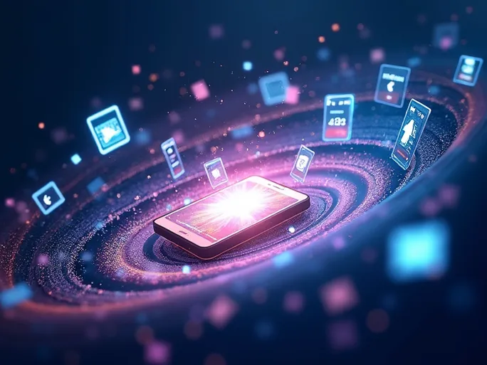 TikTok算法黑洞还是文化引擎重塑你我注意力的短视频革命