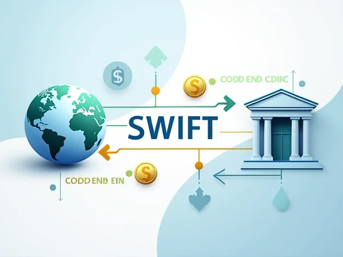 确保无误的国际汇款Wells Fargo Bank 的 SWIFT 代码详解