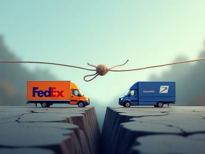 Fedexusps Delivery Partnership Faces Uncertainty Amid Industry Shifts