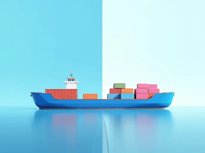 Data Guide Optimizes FCL Vs LCL for Global Shipping