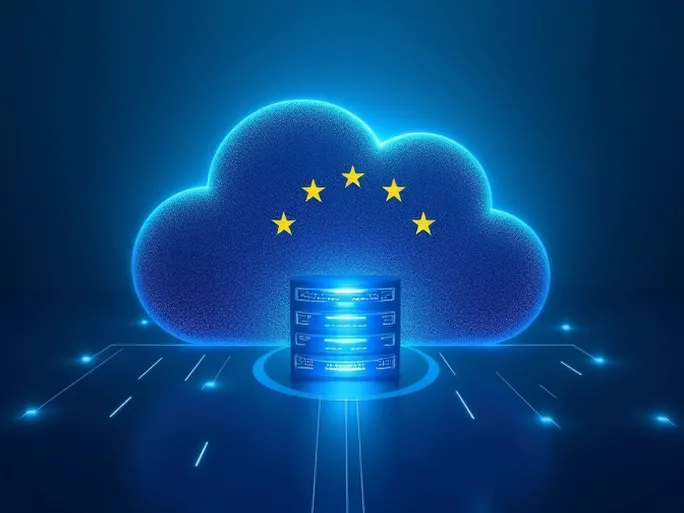 AWS Launches European Sovereign Cloud for Compliance