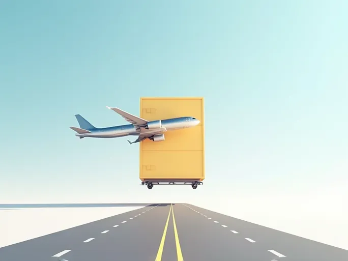 Guide to Oversized Cargo Air Transport Approval Processes