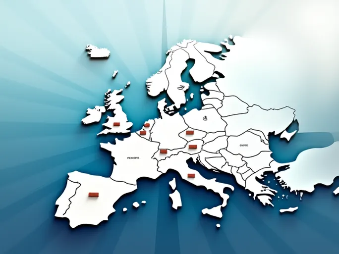 Europes Sea Routes Key to Supply Chain Efficiency